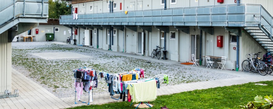 Flüchtlingsunterbringung wird für Landkreise einfacher, die Anschlussunterbringung bleibt ein Problem