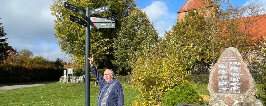 Bürgermeister Bernd Dikau