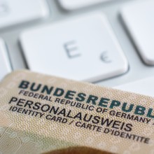 Online-Ausweisfunktion Apple