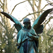 Wie werden sich die Friedhöfe in Zukunft verändern?