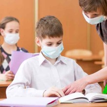 Zum Schulstart ist ein Regelbetrieb weiter undenkbar