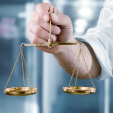 Einnahmen und Ausgaben in der Waage? Nur wenigen Kommunen gelingt das.