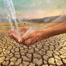 Wasserknappheit: Resiliente Städte entwickeln vorher kluge Strategien.