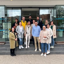 Social Media für Behörden: Mitarbeiter der Stadt Monheim am Rhein