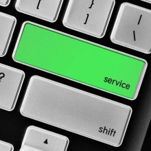 Tastatur Symbolbild Digitalisierung