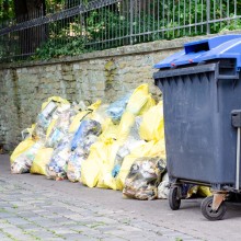 illegal abgestellter Müll, das muss nicht sein! 6 kreative Ideen für Kommunen im Kampf gegen Müllsünder - mit Anreiz statt Repression!
