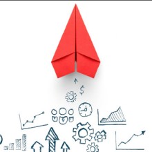 Symboldbild Papierflieger Ideen