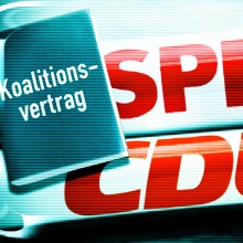 Der Koalitionsvertrag 2025: Digitalisierung, Bildung, Finanzen: Versprechen auf dem Prüfstand - eine scharfe Analyse von Christian Erhardt-Maciejewski