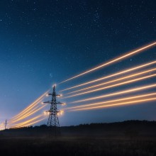 Energiewende - Wie kommt der Strom in unsere Kommunen? 