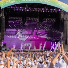 Digitalisierung hat den Hessentag gerettet