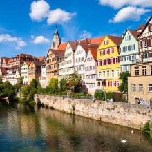 In Tübingen muss neben Mannheim die höchste Grundsteuer bezahlt werden.